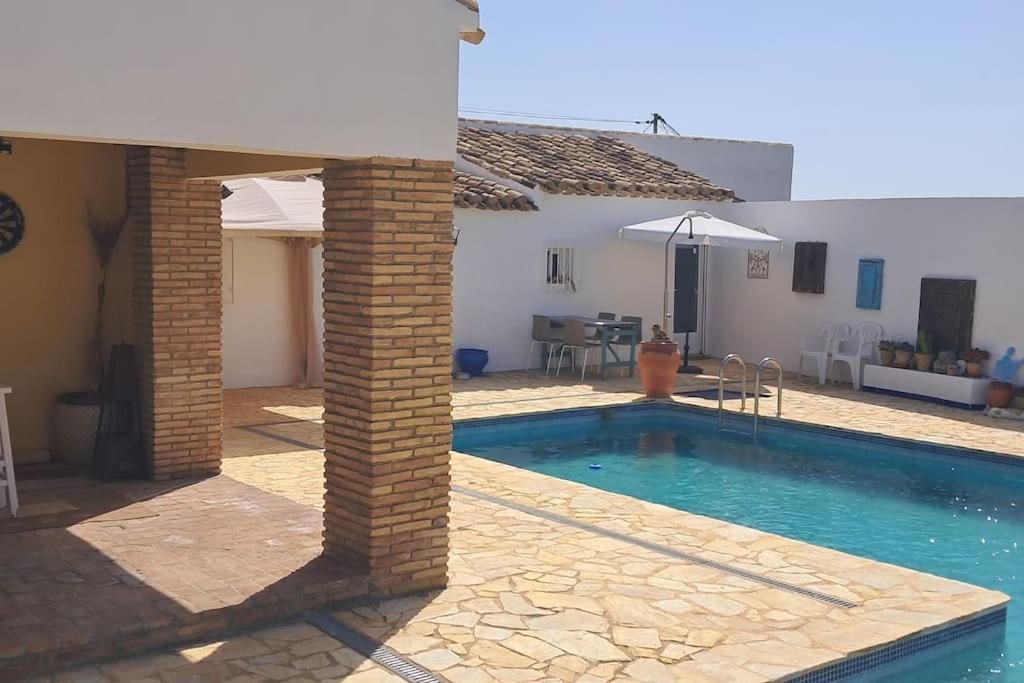 Appartement Rosa With Pool Available Albox Exterior foto