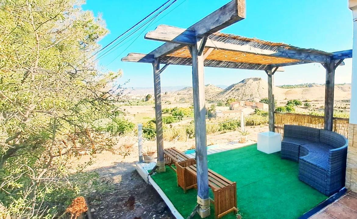 Appartement Rosa With Pool Available Albox Exterior foto